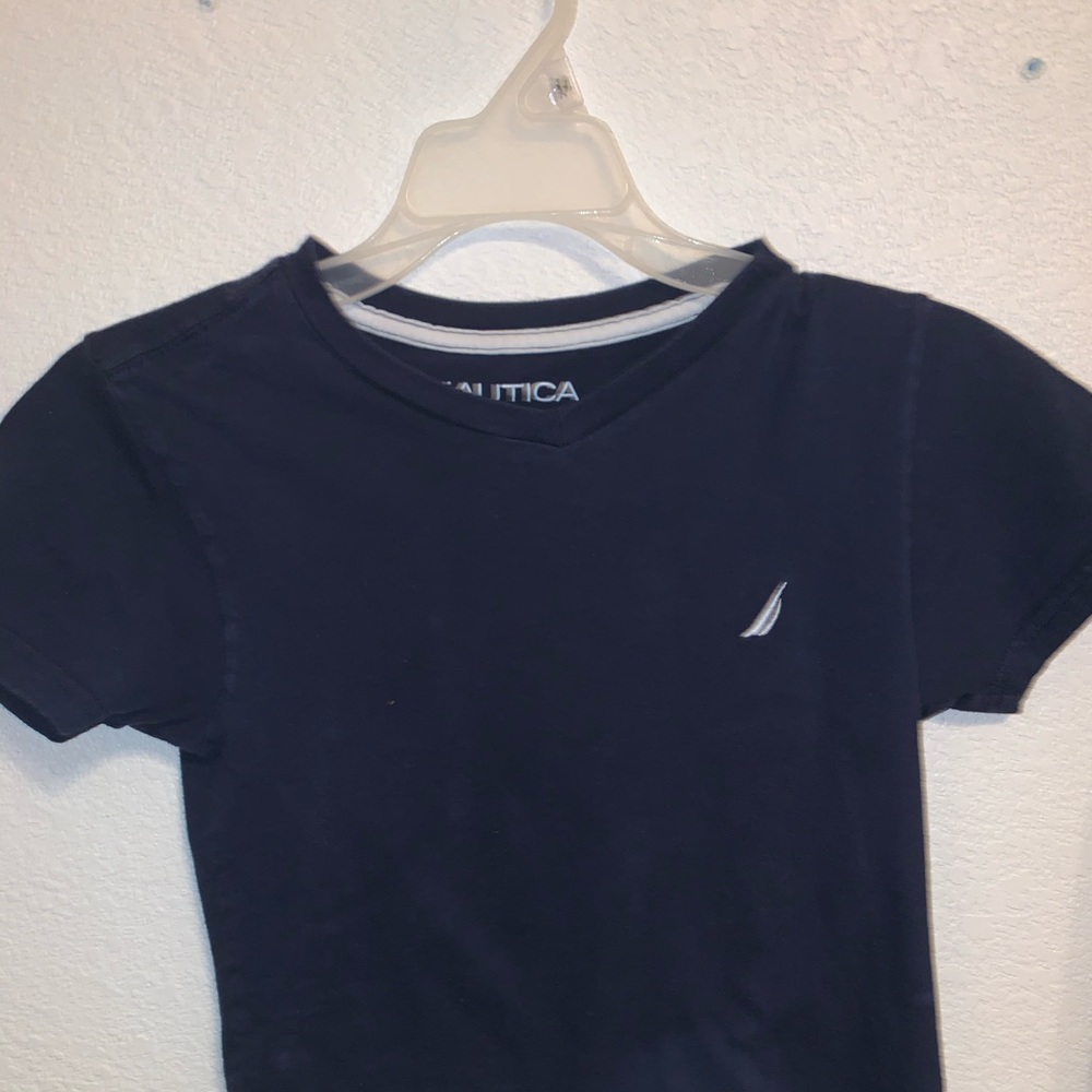 Náutica Short Sleeve tee